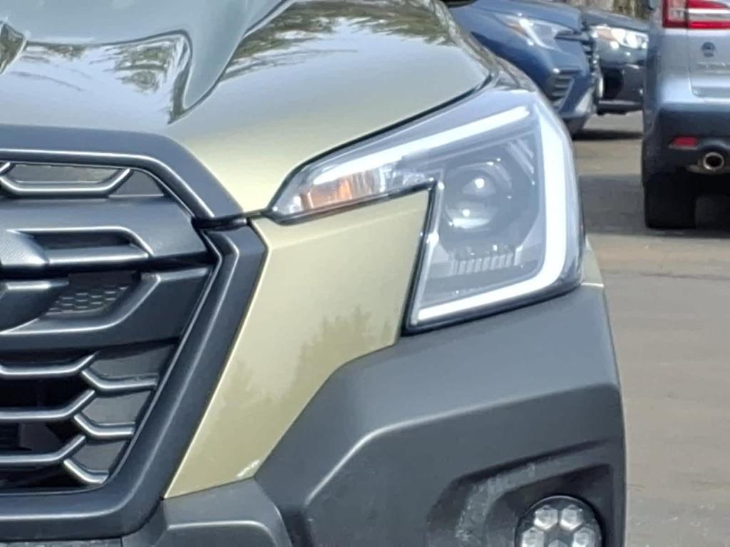 used 2025 Subaru Forester car, priced at $35,424