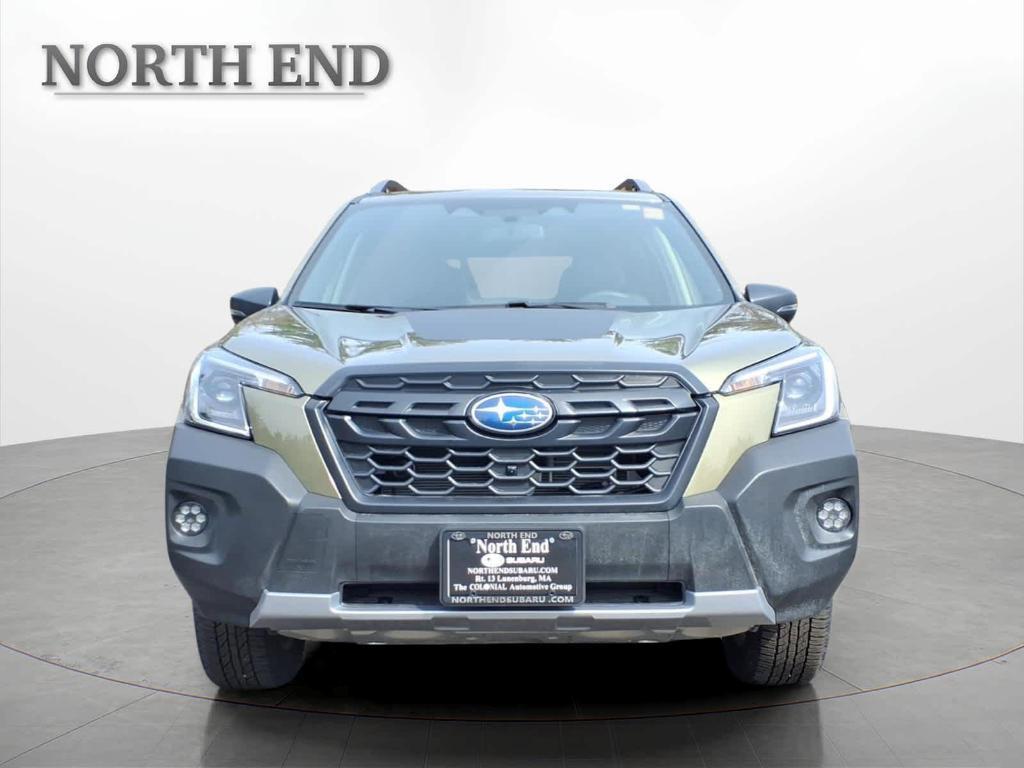 used 2025 Subaru Forester car, priced at $35,424