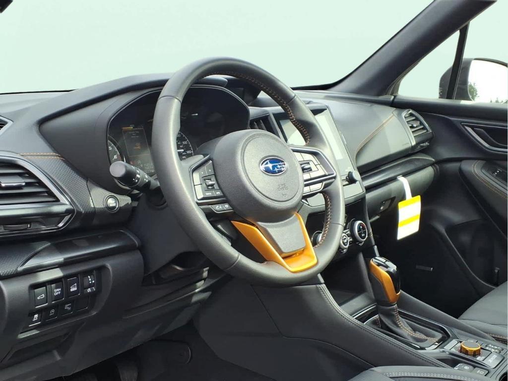 used 2025 Subaru Forester car, priced at $35,424
