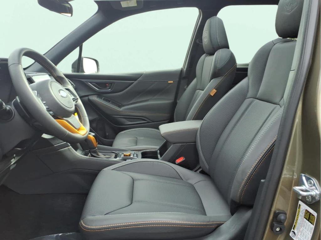 used 2025 Subaru Forester car, priced at $35,424