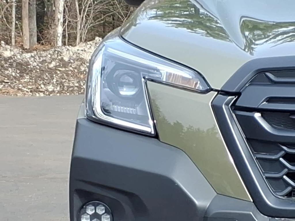 used 2025 Subaru Forester car, priced at $35,424