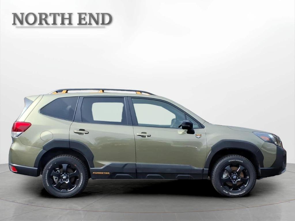 used 2025 Subaru Forester car, priced at $35,424