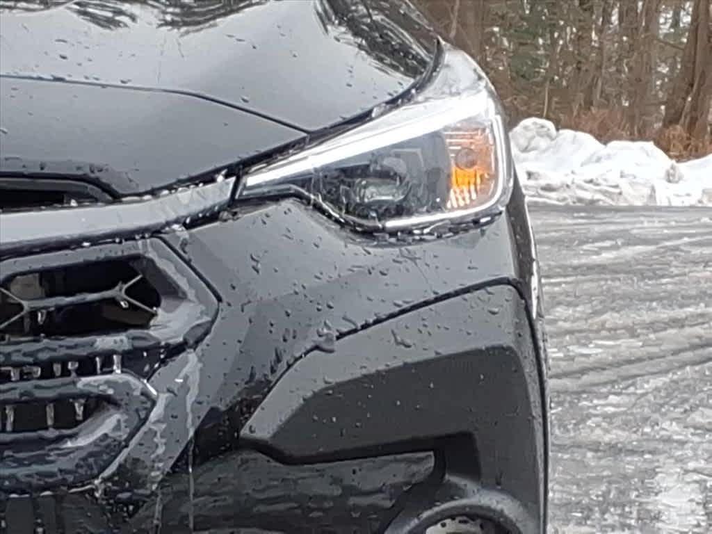 used 2025 Subaru Crosstrek car, priced at $29,420