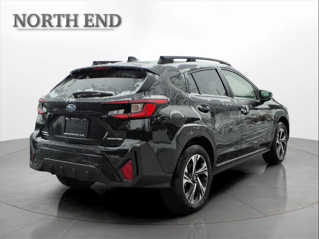 used 2025 Subaru Crosstrek car, priced at $29,420