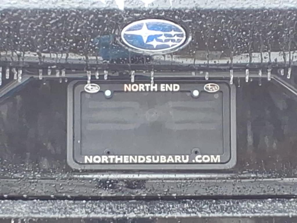 used 2025 Subaru Crosstrek car, priced at $29,420