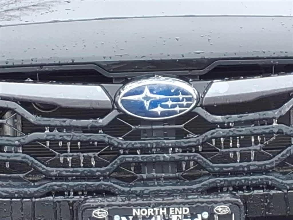 used 2025 Subaru Crosstrek car, priced at $29,420