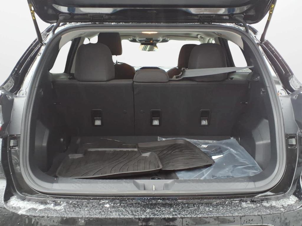 used 2025 Subaru Crosstrek car, priced at $29,420