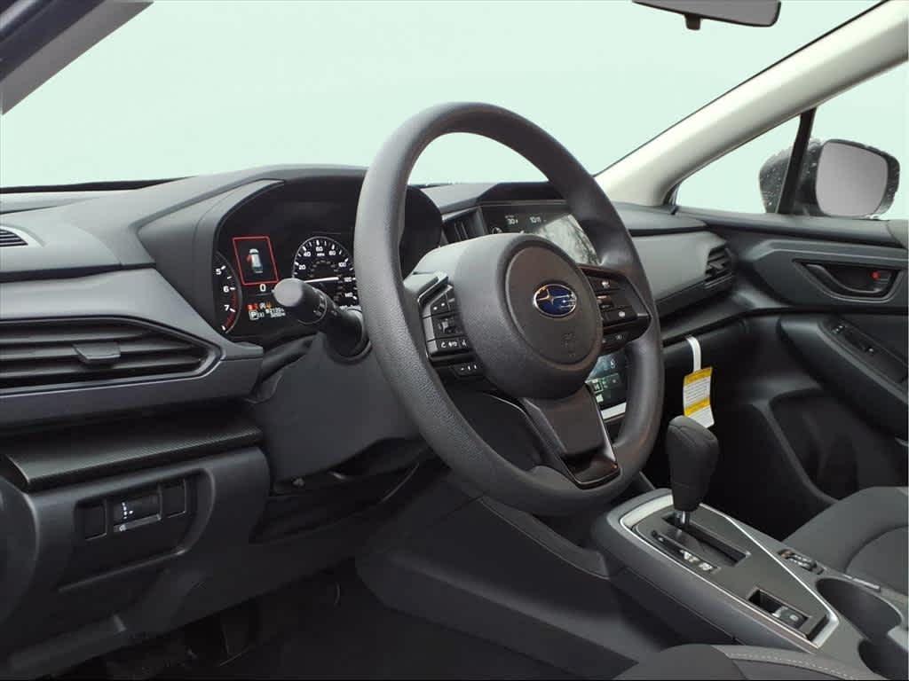used 2025 Subaru Crosstrek car, priced at $29,420