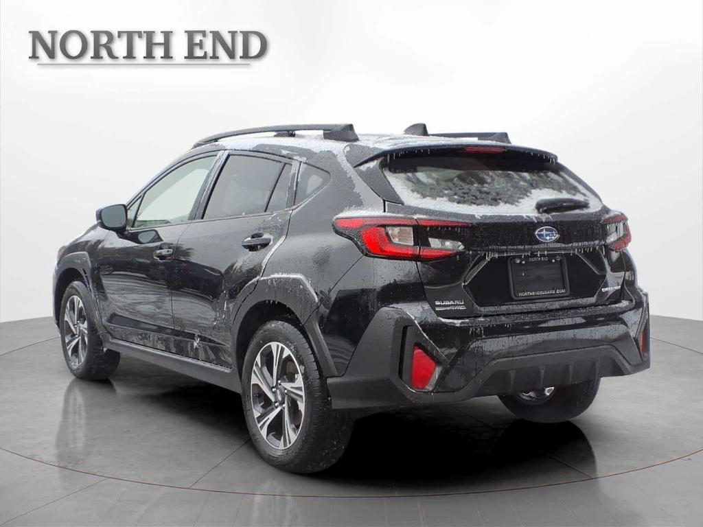 used 2025 Subaru Crosstrek car, priced at $29,420