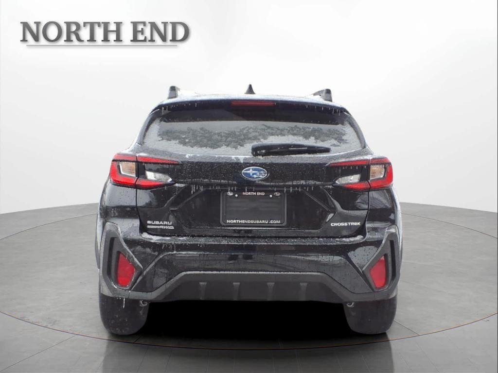 used 2025 Subaru Crosstrek car, priced at $29,420