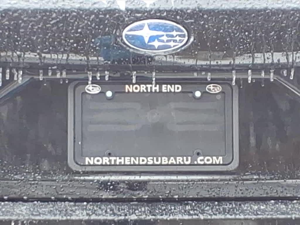 used 2025 Subaru Crosstrek car, priced at $29,420