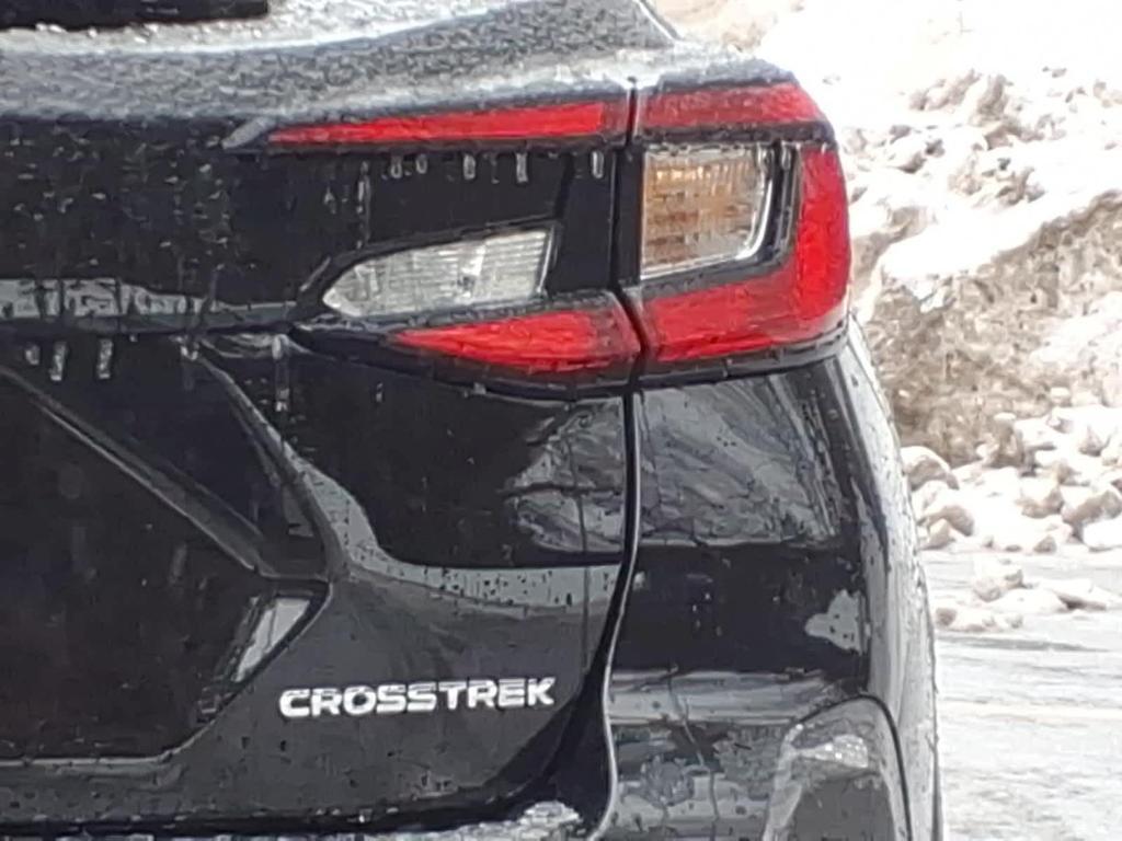 used 2025 Subaru Crosstrek car, priced at $29,420