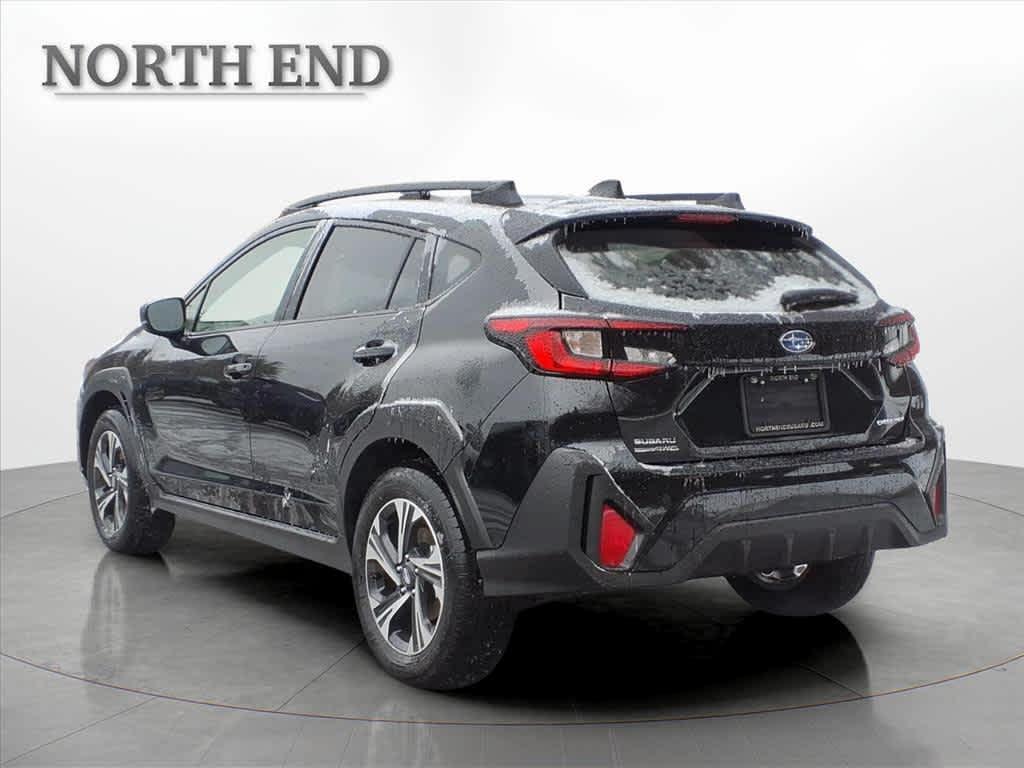 used 2025 Subaru Crosstrek car, priced at $29,420