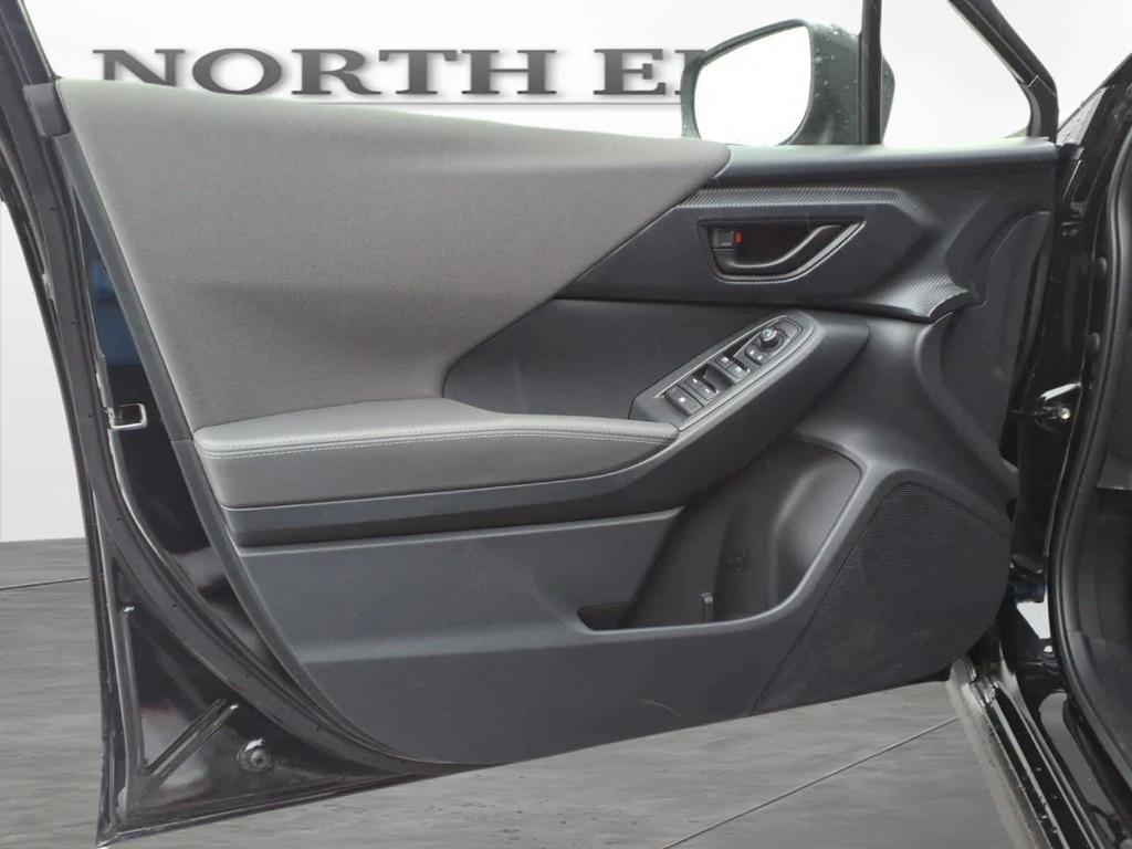 used 2025 Subaru Crosstrek car, priced at $29,420