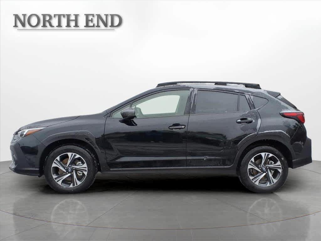 used 2025 Subaru Crosstrek car, priced at $29,420