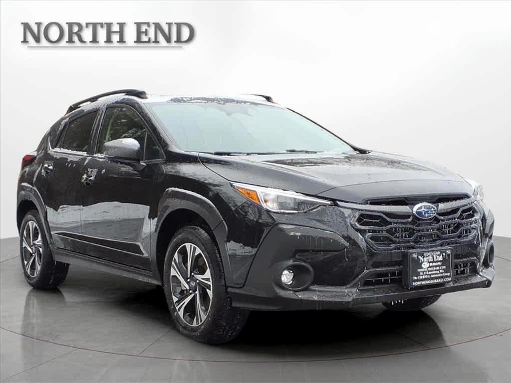 used 2025 Subaru Crosstrek car, priced at $29,420
