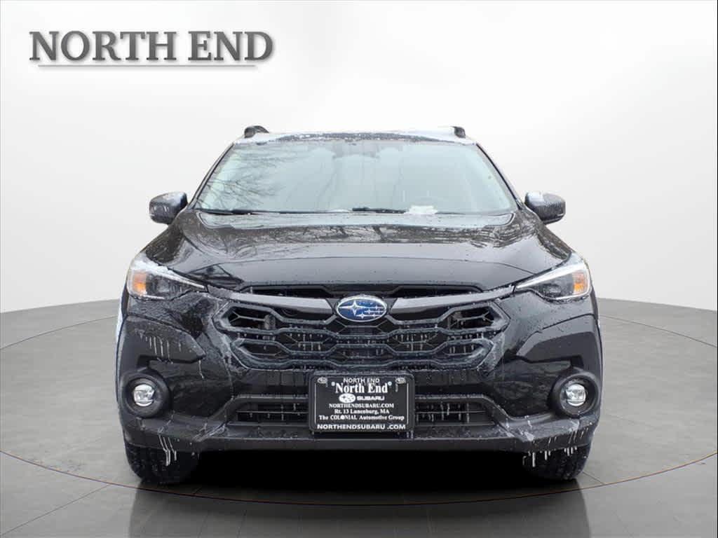 used 2025 Subaru Crosstrek car, priced at $29,420