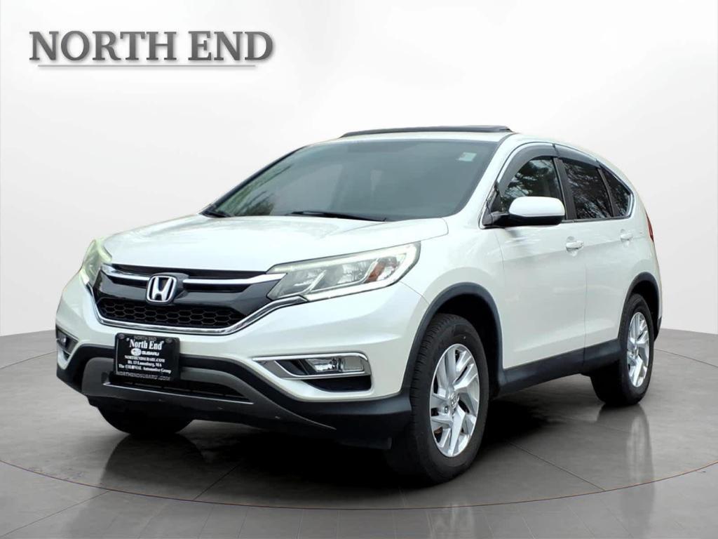 used 2015 Honda CR-V car, priced at $15,391