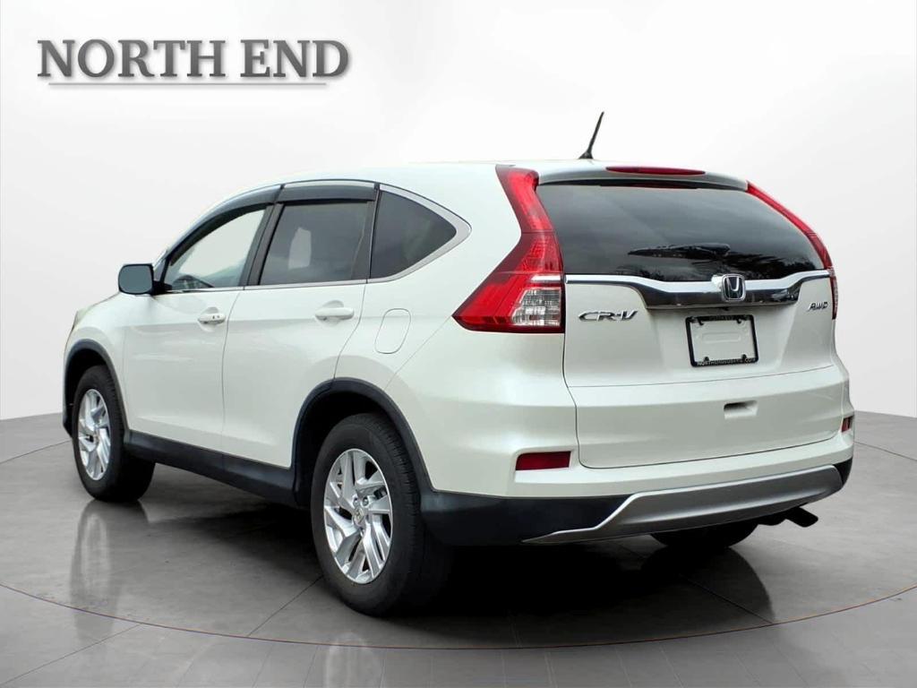 used 2015 Honda CR-V car, priced at $15,391