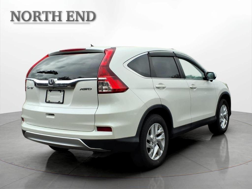 used 2015 Honda CR-V car, priced at $15,391