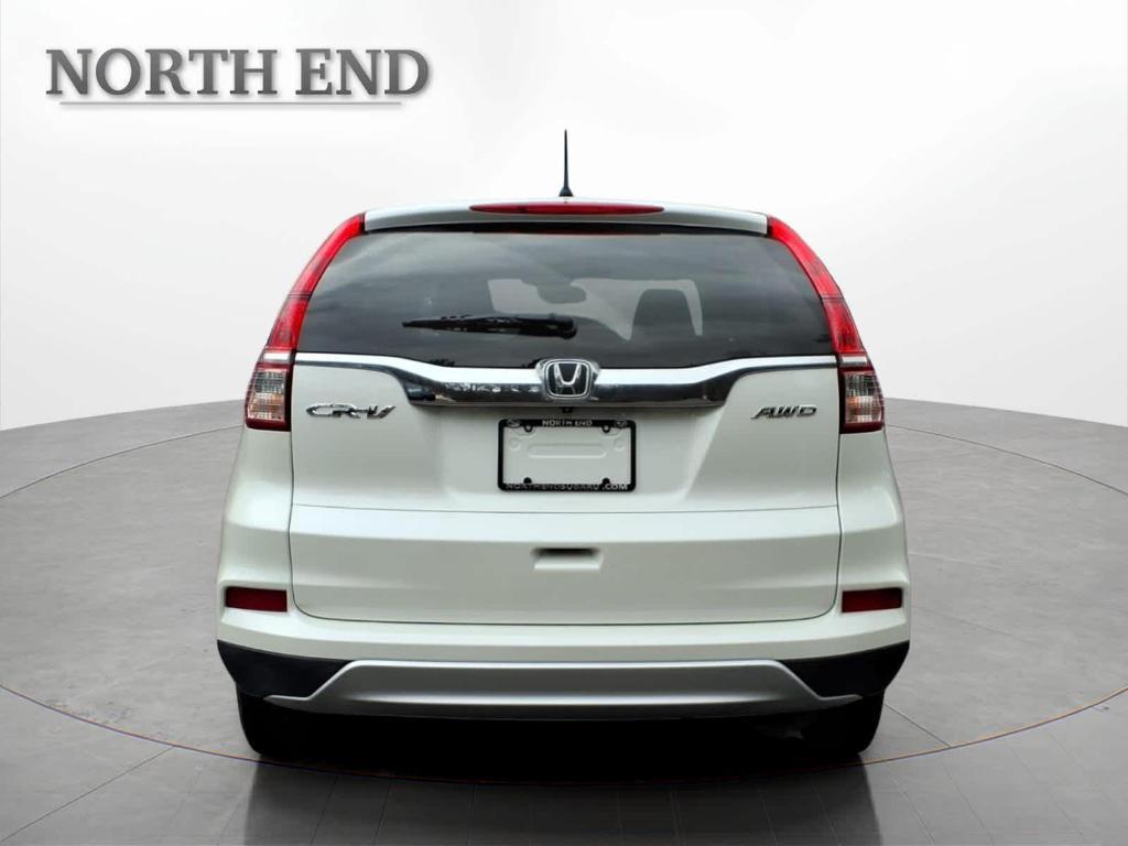 used 2015 Honda CR-V car, priced at $15,391