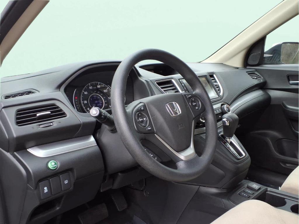 used 2015 Honda CR-V car, priced at $15,391