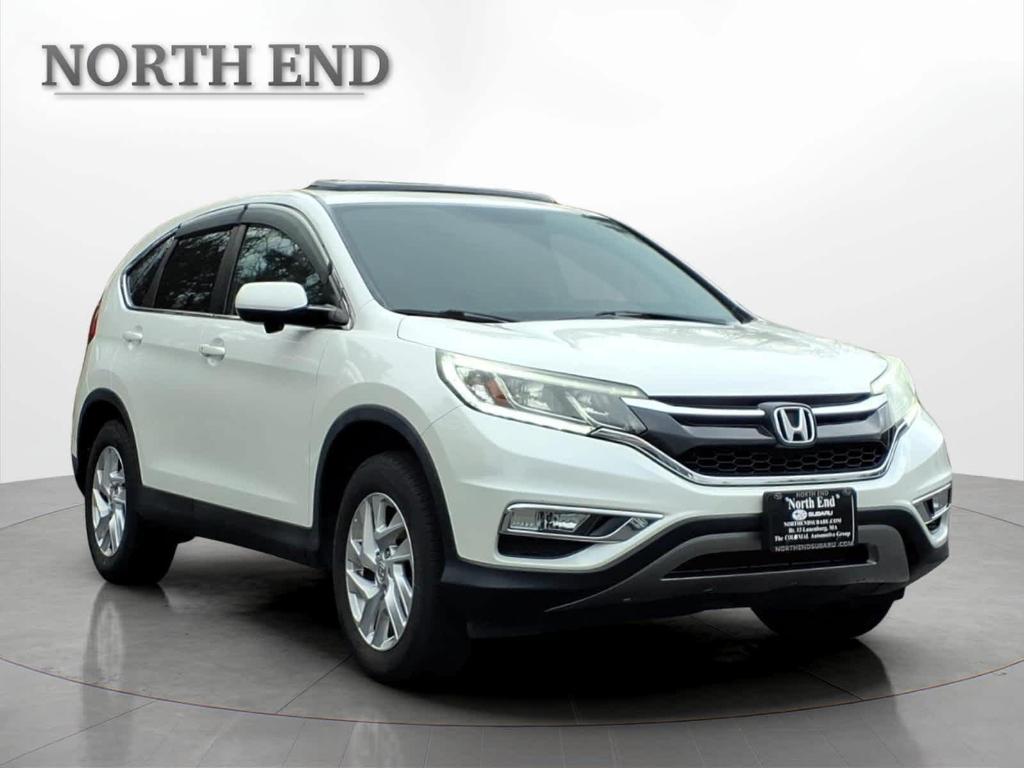 used 2015 Honda CR-V car, priced at $15,391