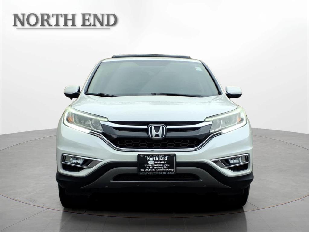 used 2015 Honda CR-V car, priced at $15,391