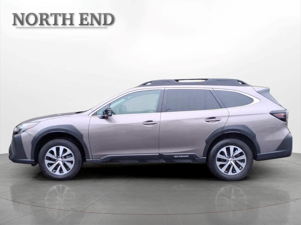 used 2024 Subaru Outback car, priced at $28,914