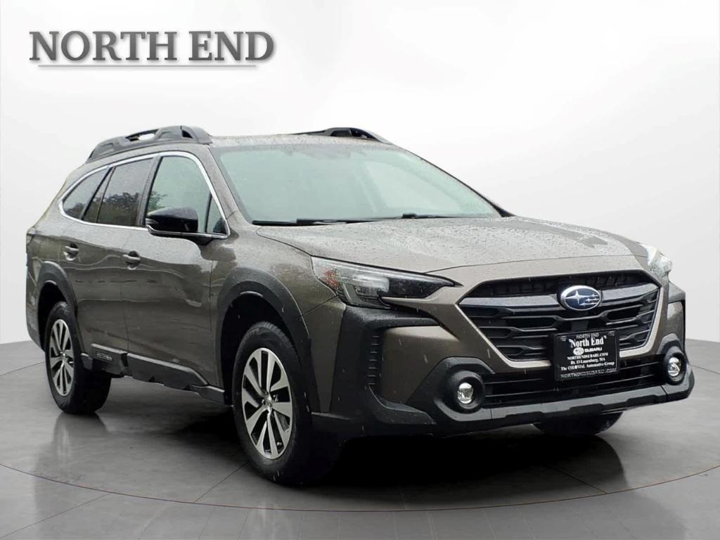 used 2024 Subaru Outback car, priced at $28,914