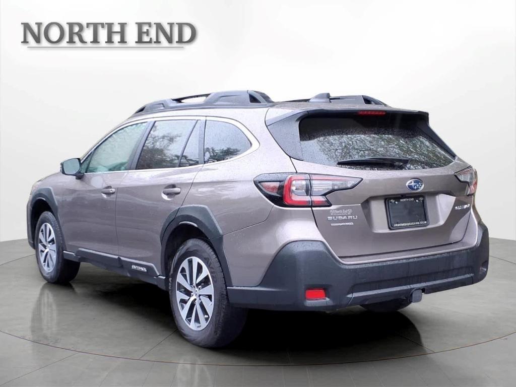 used 2024 Subaru Outback car, priced at $28,914