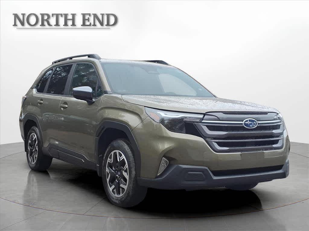 new 2026 Subaru Forester car, priced at $33,988