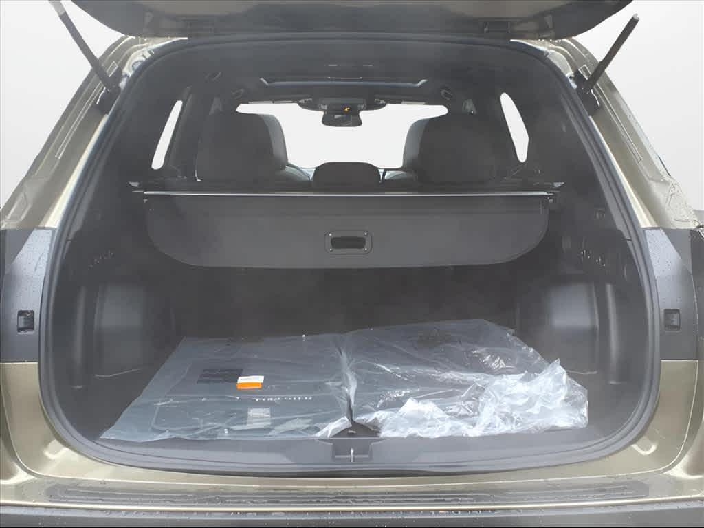 new 2026 Subaru Forester car, priced at $33,988