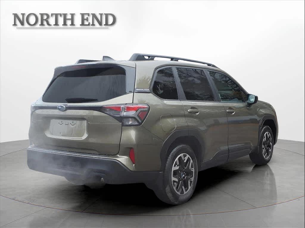 new 2026 Subaru Forester car, priced at $33,988