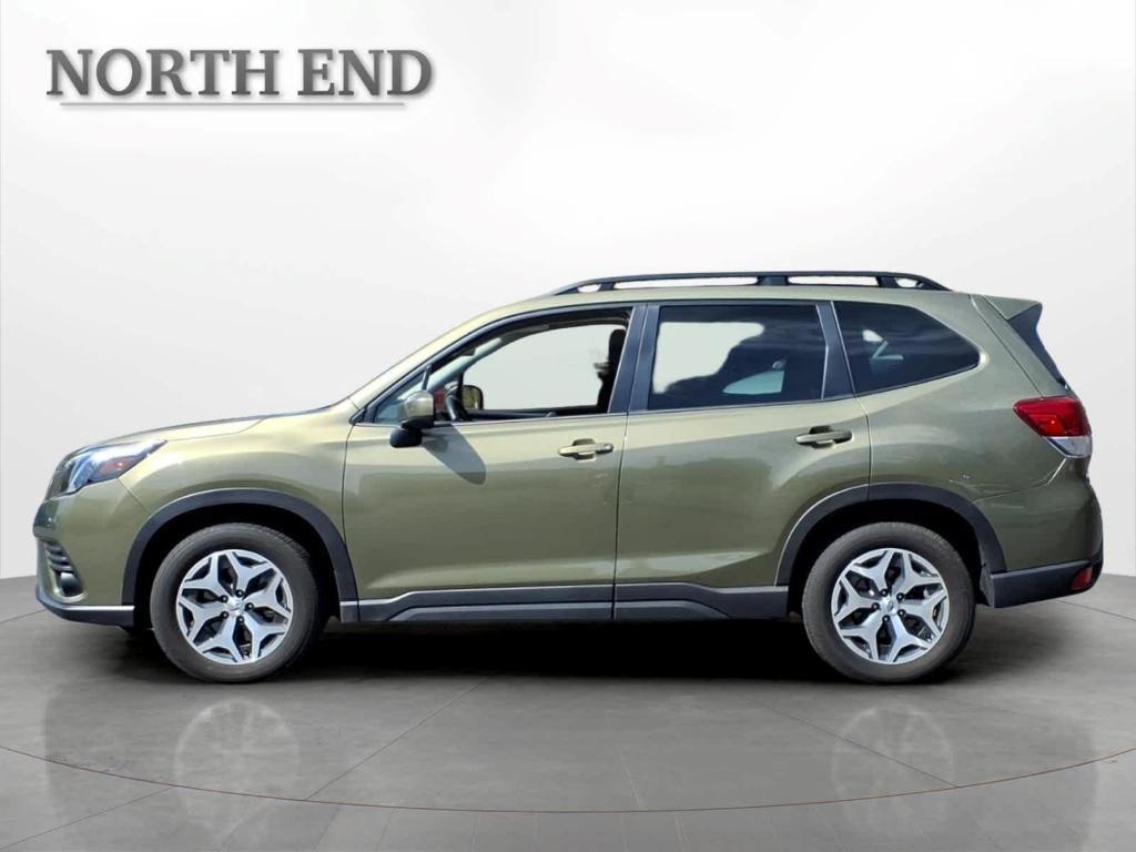 used 2023 Subaru Forester car, priced at $28,724