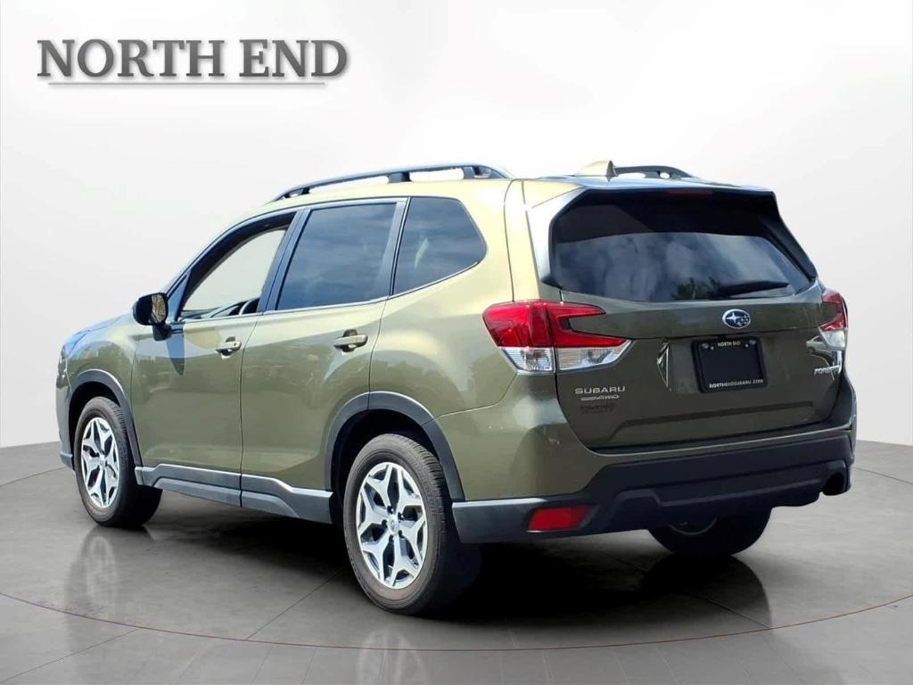 used 2023 Subaru Forester car, priced at $28,724