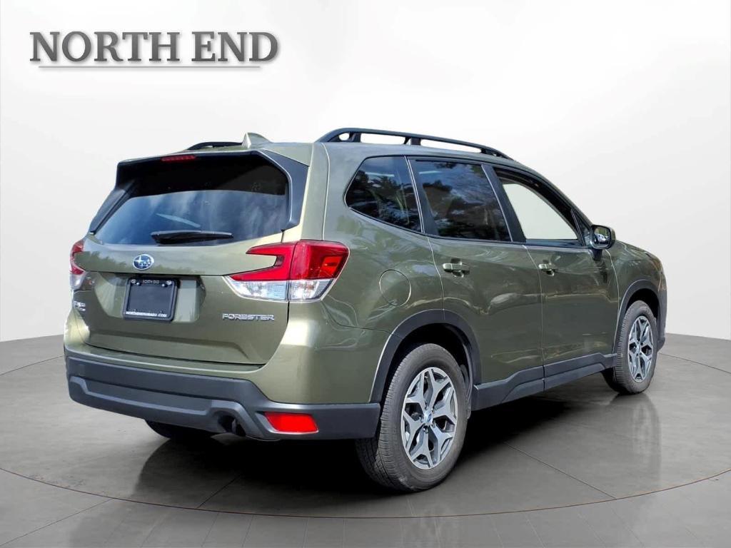 used 2023 Subaru Forester car, priced at $28,724