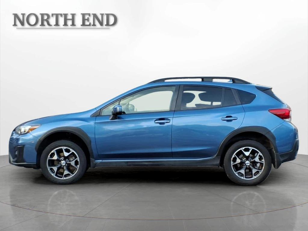 used 2018 Subaru Crosstrek car, priced at $18,958