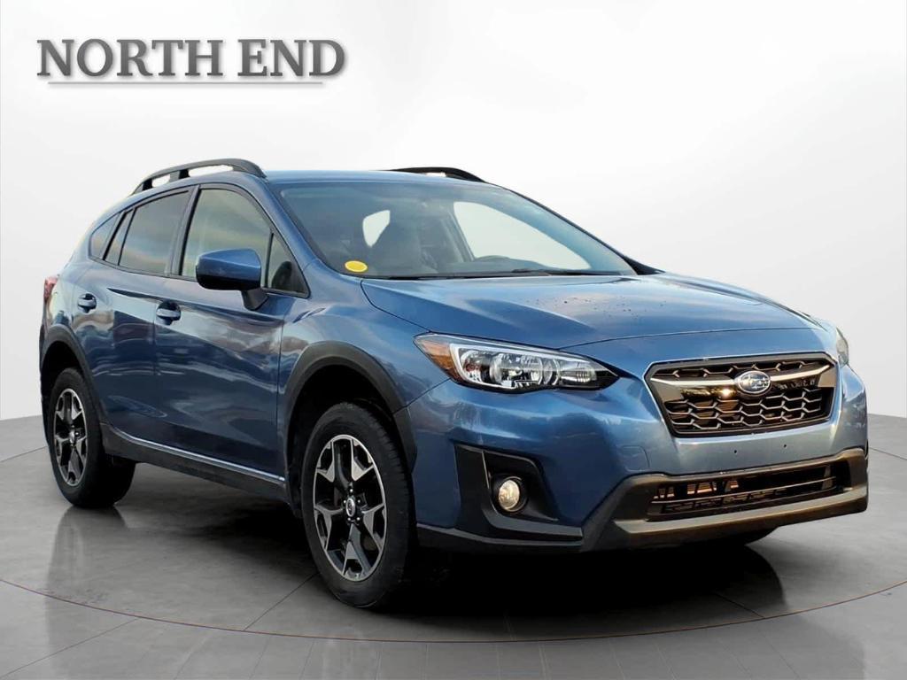 used 2018 Subaru Crosstrek car, priced at $18,958