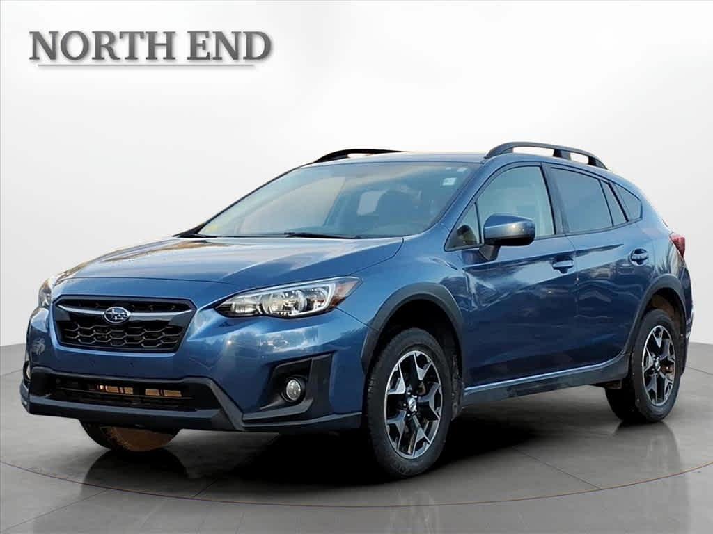used 2018 Subaru Crosstrek car, priced at $18,958