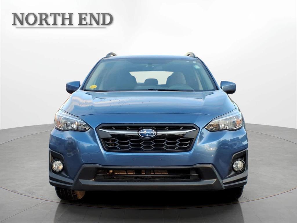 used 2018 Subaru Crosstrek car, priced at $18,958