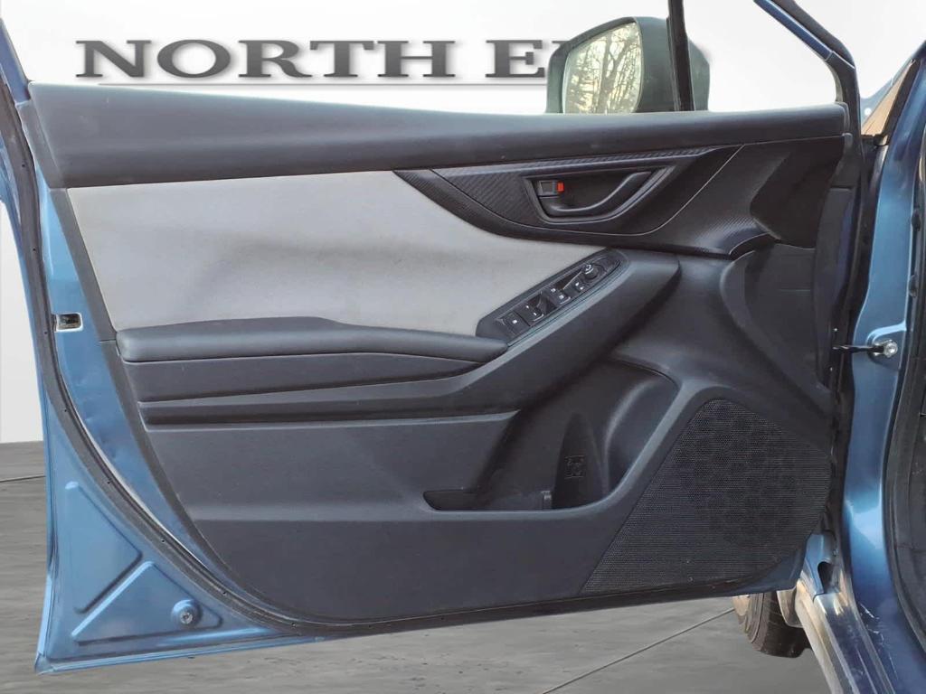 used 2018 Subaru Crosstrek car, priced at $18,958