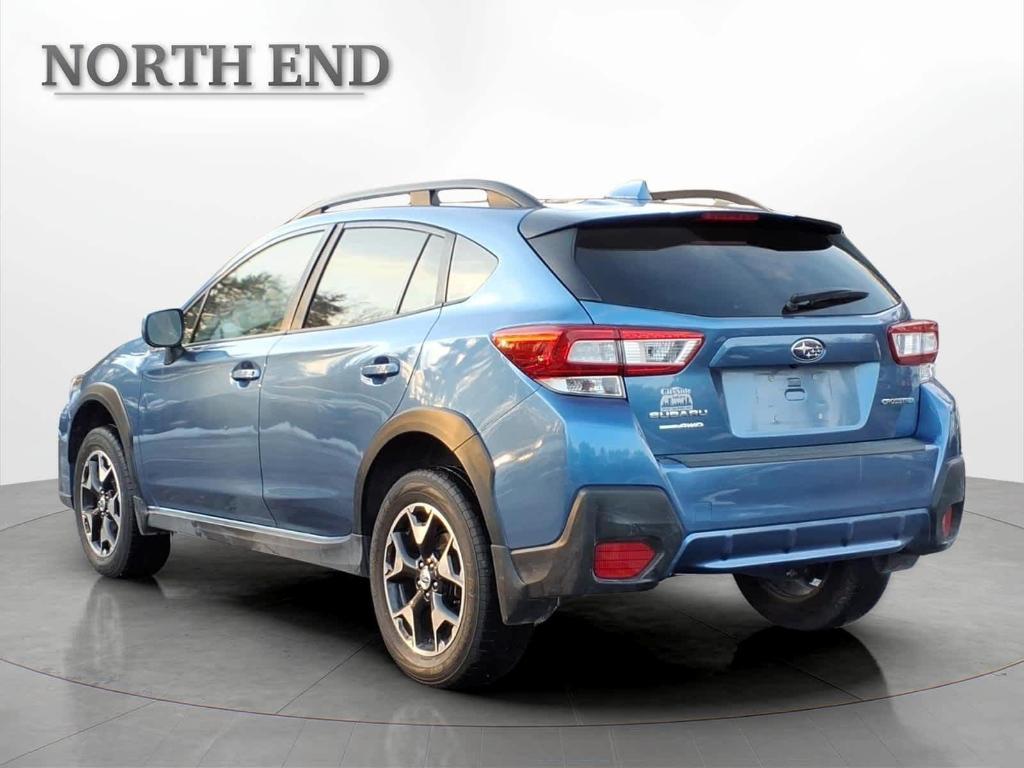 used 2018 Subaru Crosstrek car, priced at $18,958