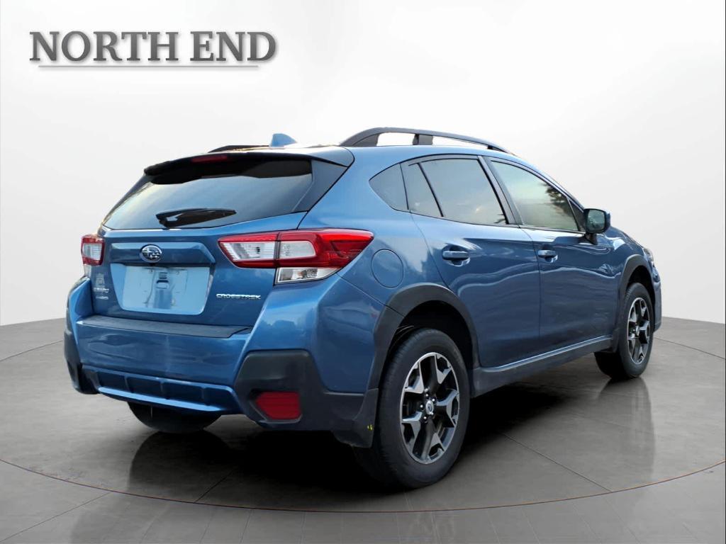used 2018 Subaru Crosstrek car, priced at $18,958