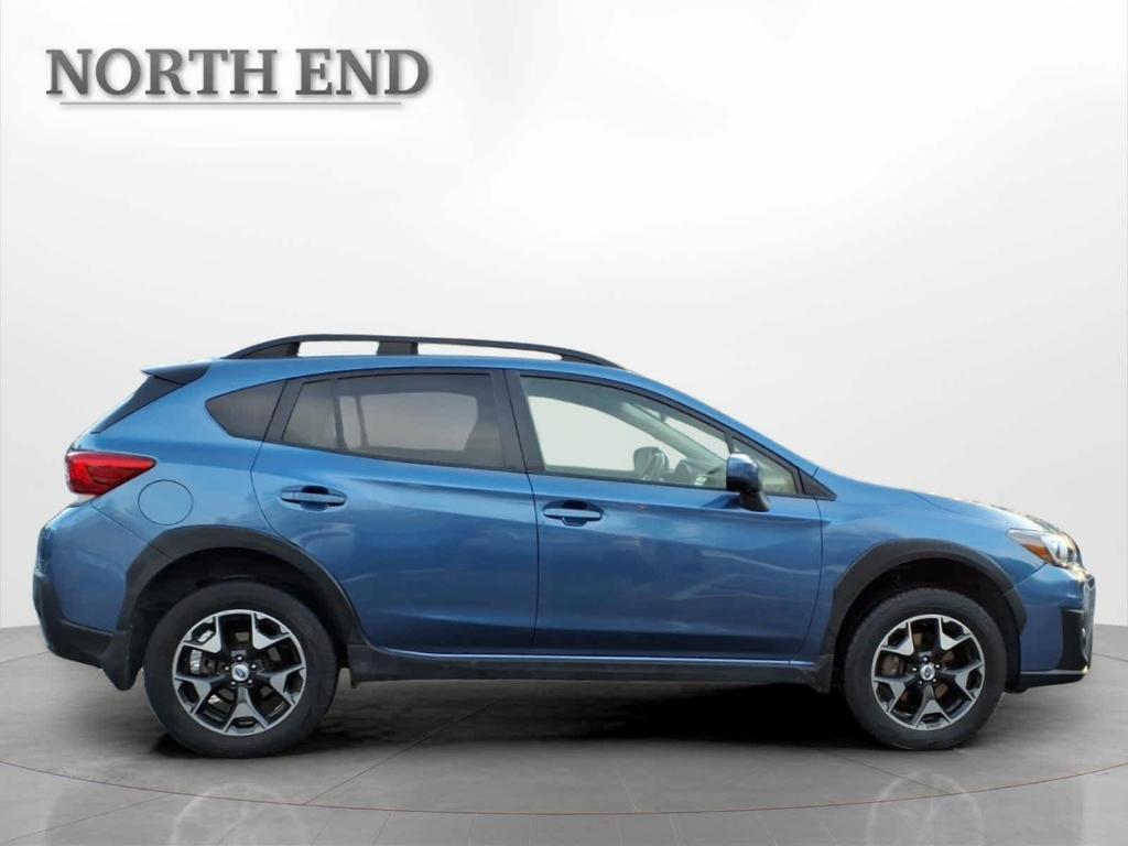 used 2018 Subaru Crosstrek car, priced at $18,958