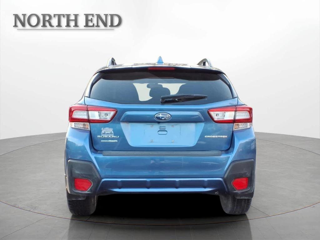 used 2018 Subaru Crosstrek car, priced at $18,958