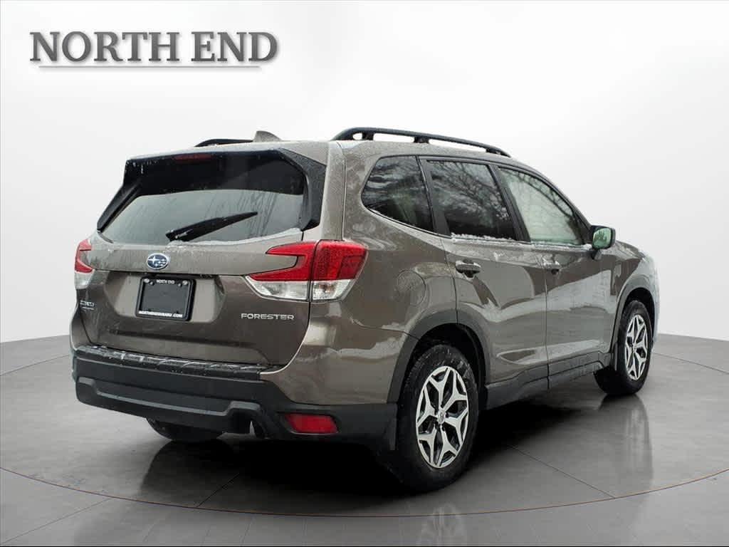 used 2023 Subaru Forester car, priced at $26,452
