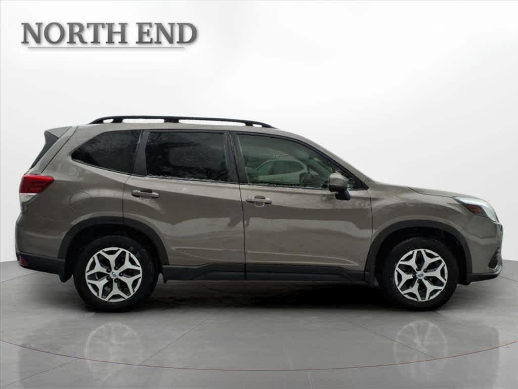 used 2023 Subaru Forester car, priced at $26,452