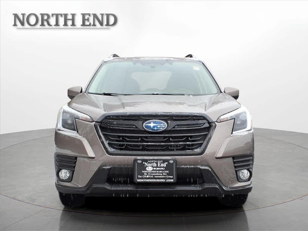 used 2023 Subaru Forester car, priced at $26,452