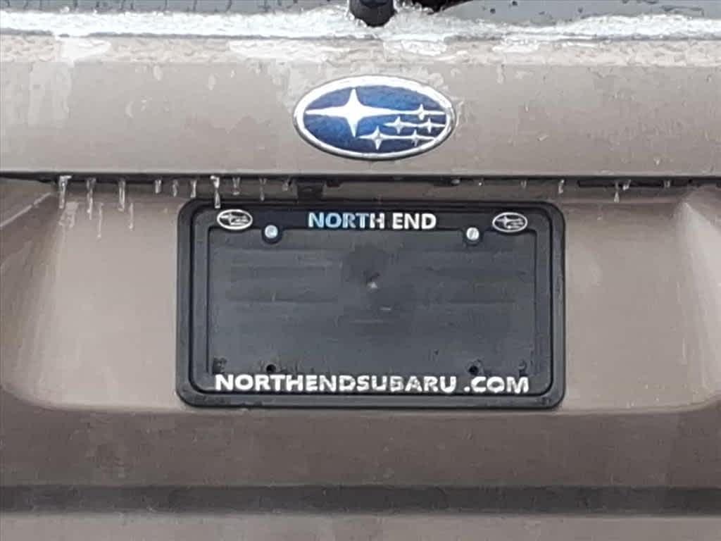 used 2023 Subaru Forester car, priced at $26,452